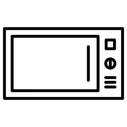 Microwave Icon
