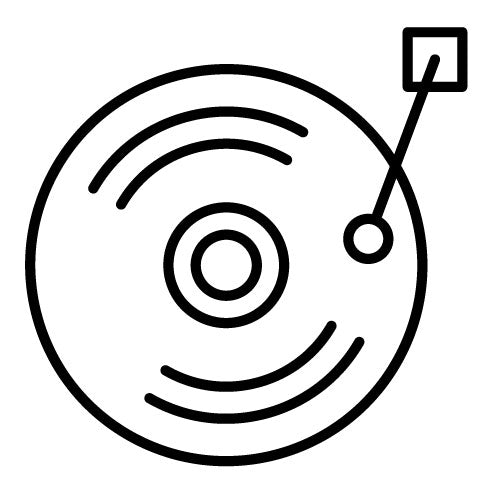 Vynil Icon