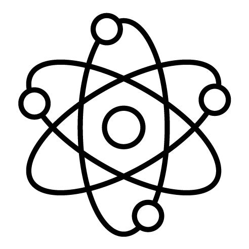 Atoms Icon