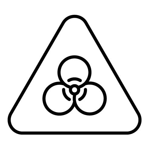 Biohazard Icon | Nuclear Energy