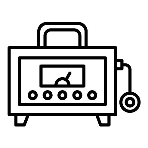 Dosimeter Icon