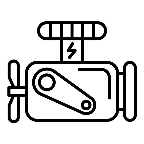 Engine Icon | Nuclear Energy