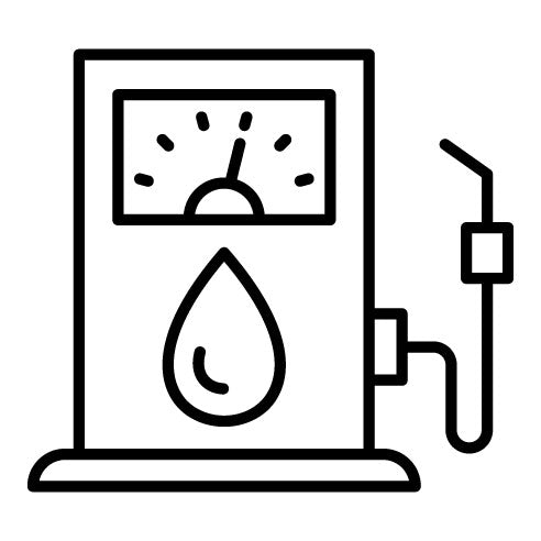 Gas Fuel Icon