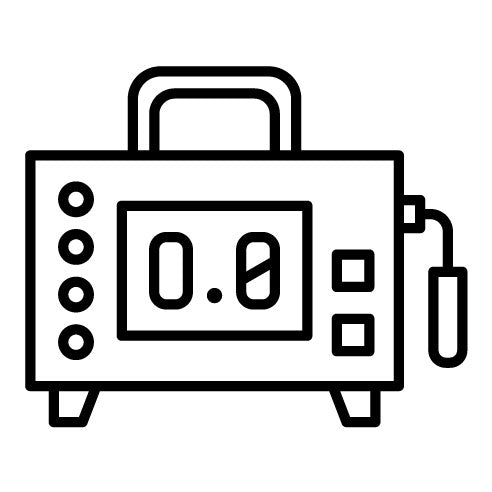 Geiger Counter Icon