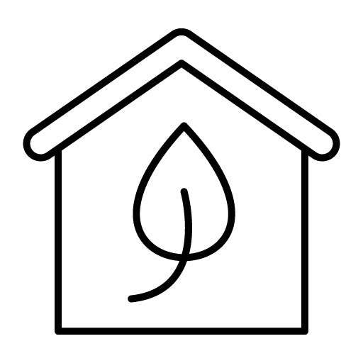 Eco House Icon