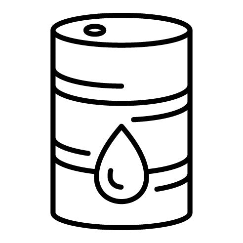 Oil Barrell Icon