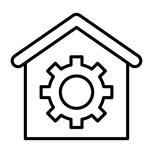House Repair Icon