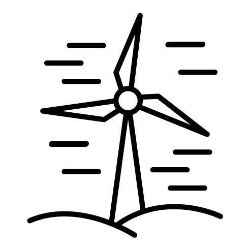 Windmills Icon