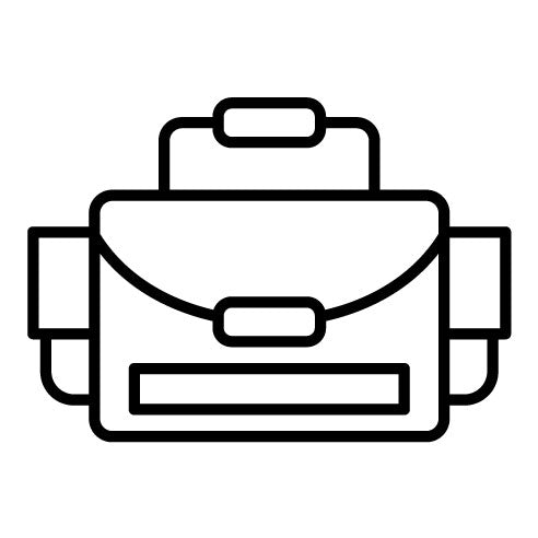 Camera Bag Icon