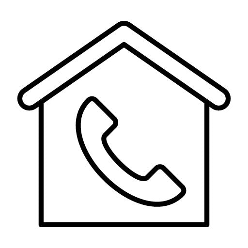 House Agency Call Icon