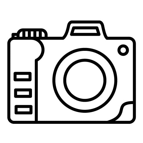 Dslr Camera Icon