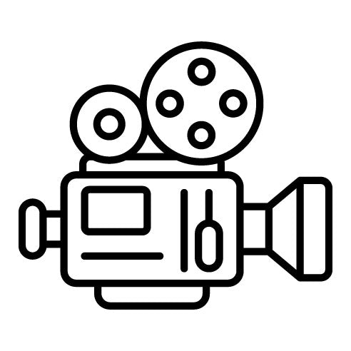 Film Camera Icon