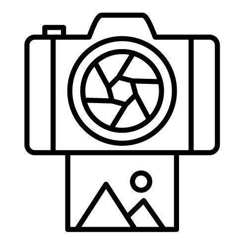 Instant Camera Icon