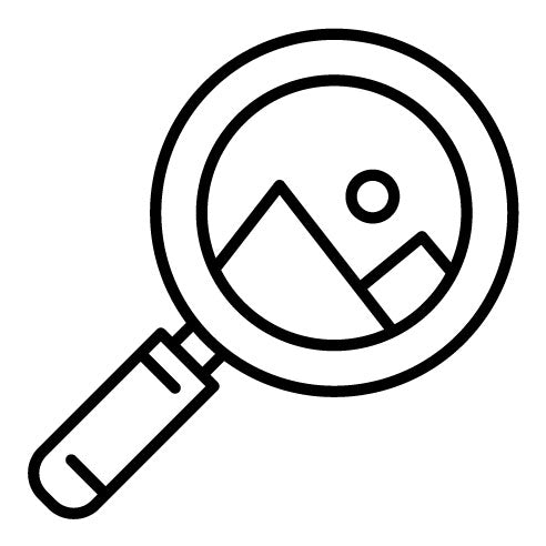 Search Image Icon