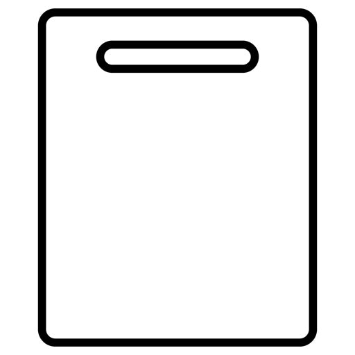 Cutting Board Icon