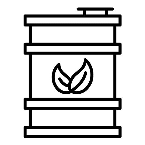 Biofuel Barrell Icon