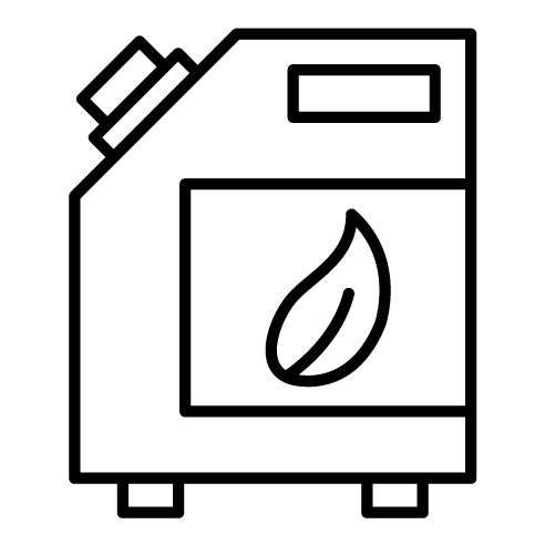 Biofuel Can Icon