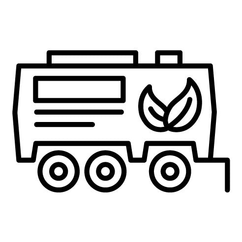 Biofuel Tank Icon