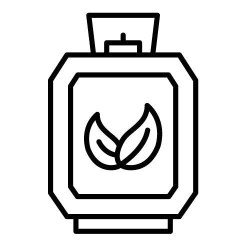 Biogas Cylinder Icon