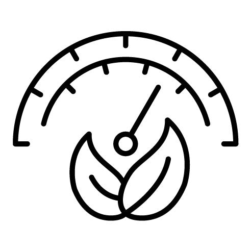 Eco Gauge Icon