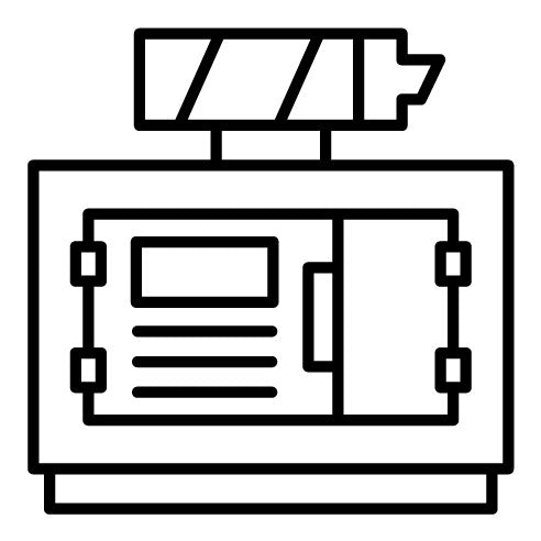 Eco Generator Icon