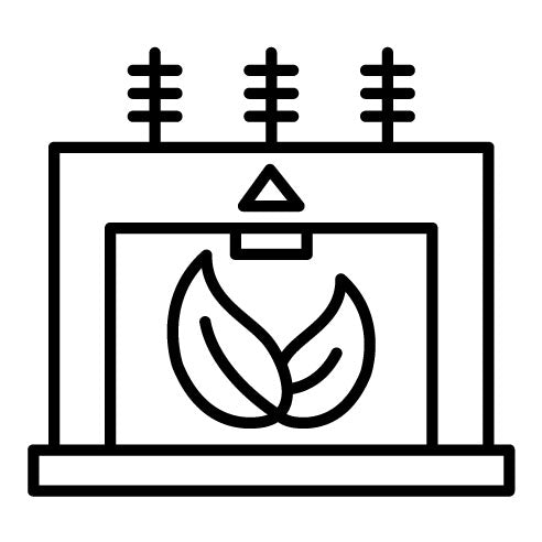 Eco Transformer Icon