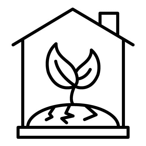 Green House Icon