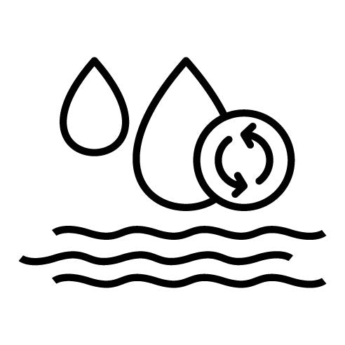 Save Water Icon