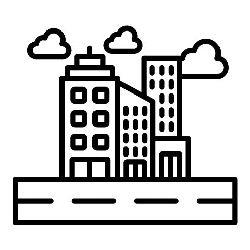 Cityscape Icon