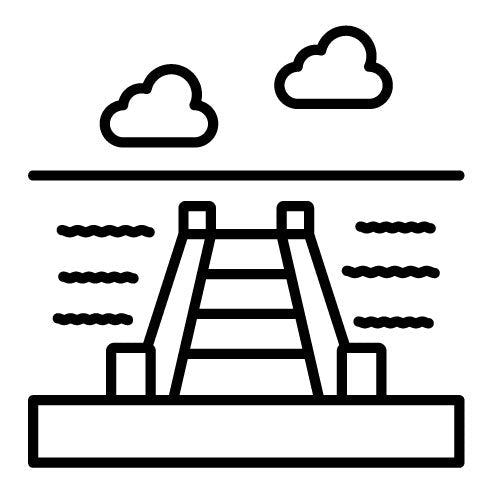 Dock Landscape Icon