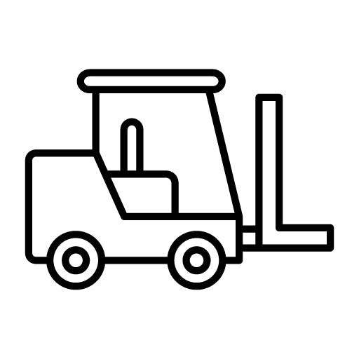 Forklift Icon