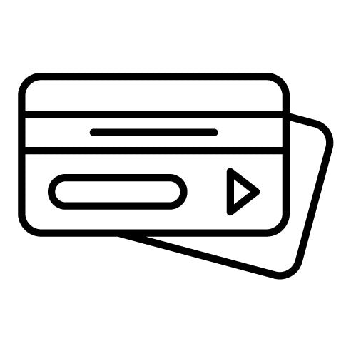 Credit Card Payment Icon | Online Game