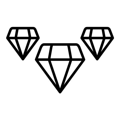 Diamonds Icon