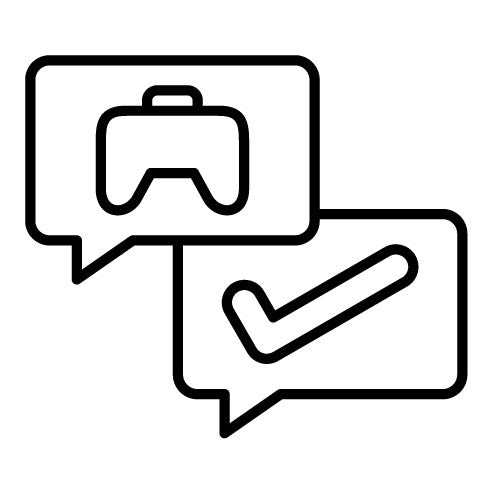 Game Chat Icon