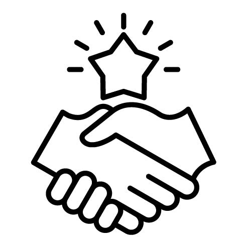 Game Handshake Icon