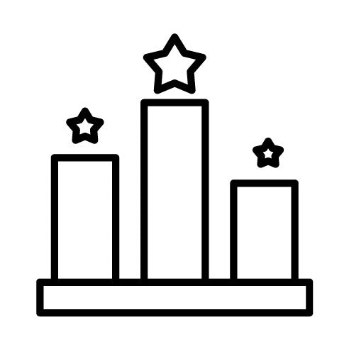 Game Ranking Icon