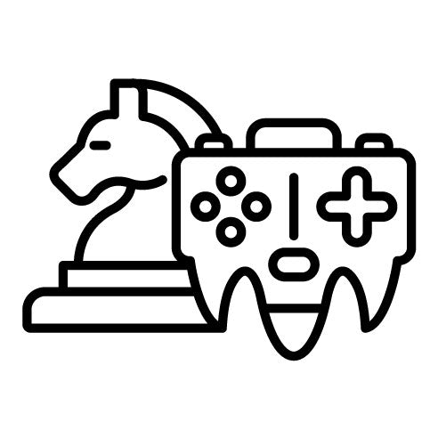 Game Strategy Icon