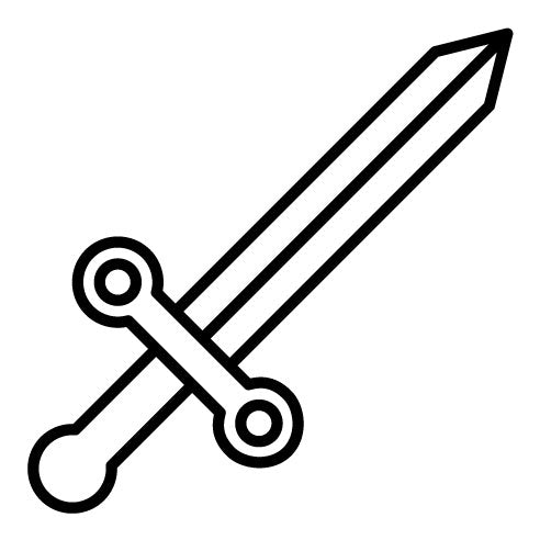 Game Sword Icon