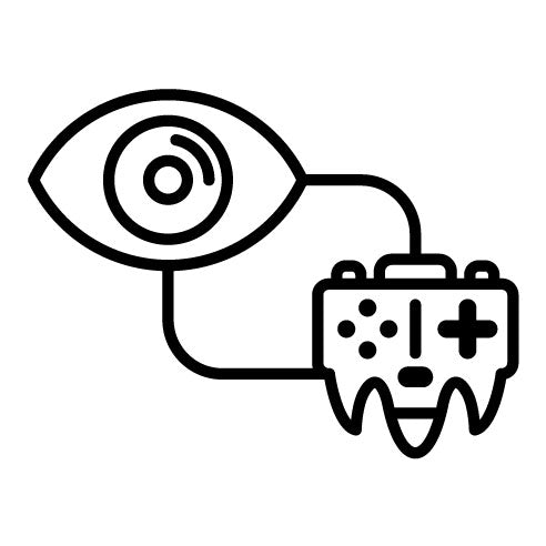 Game Viewers Icon