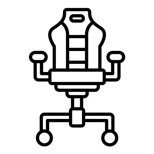 Gaming Chair Icon