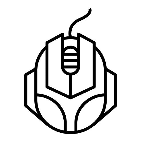 Gaming Mouse Icon