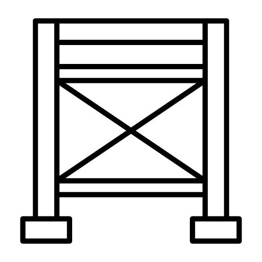 Scaffolding Icon