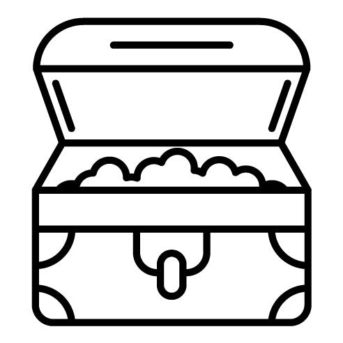 Treasure Chest Icon | Online Game