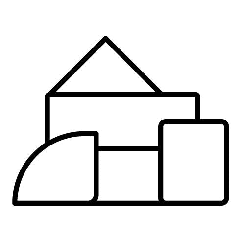 Blocks Icon | Children Toys