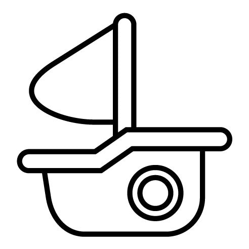 Boat Icon | Children Toys