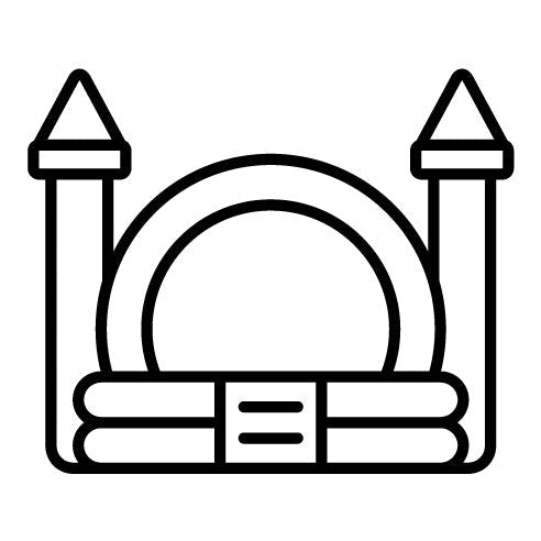 Bouncy Castle Icon