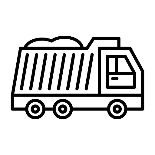 Dump Truck Icon