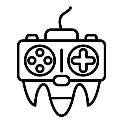 Game Console Icon