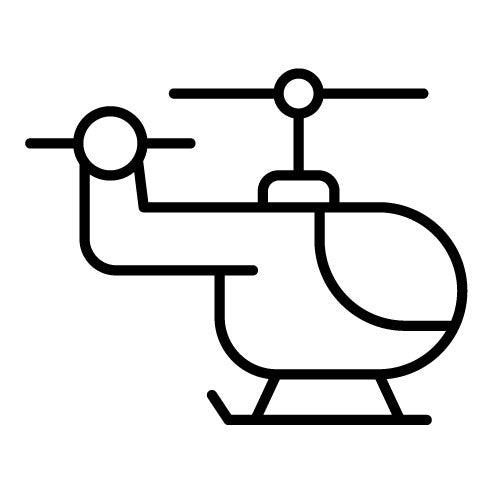 Helicopter Icon | Children Toys