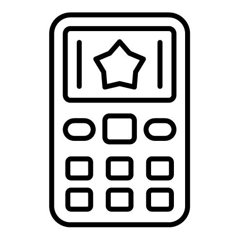 Mobile Phone Icon